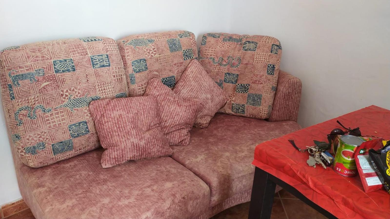 Finca Relax, Sea View, Oasis Vasiliko, La Asomada تياس الغرفة الصورة