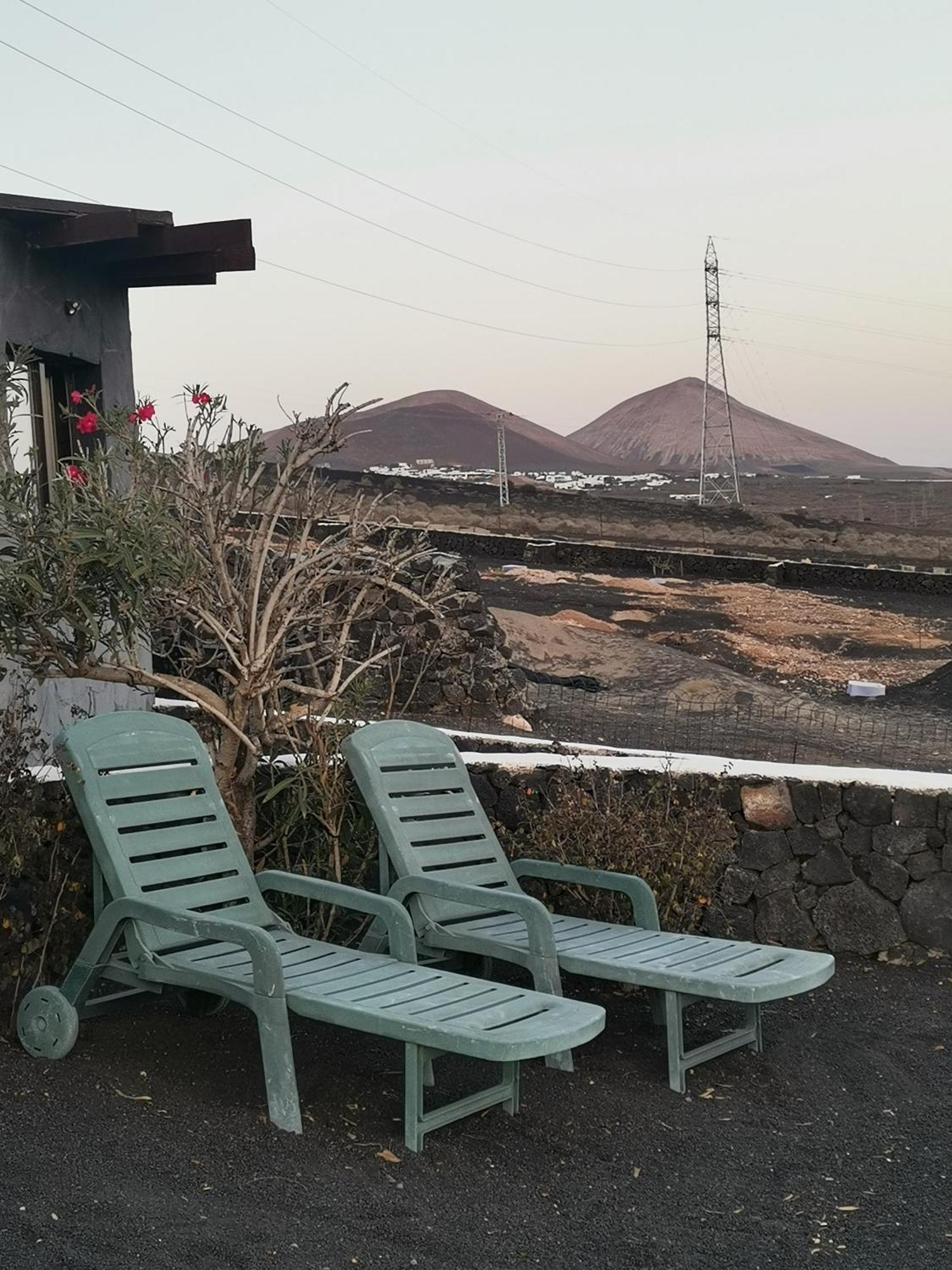 Finca Relax, Sea View, Oasis Vasiliko, La Asomada تياس المظهر الخارجي الصورة